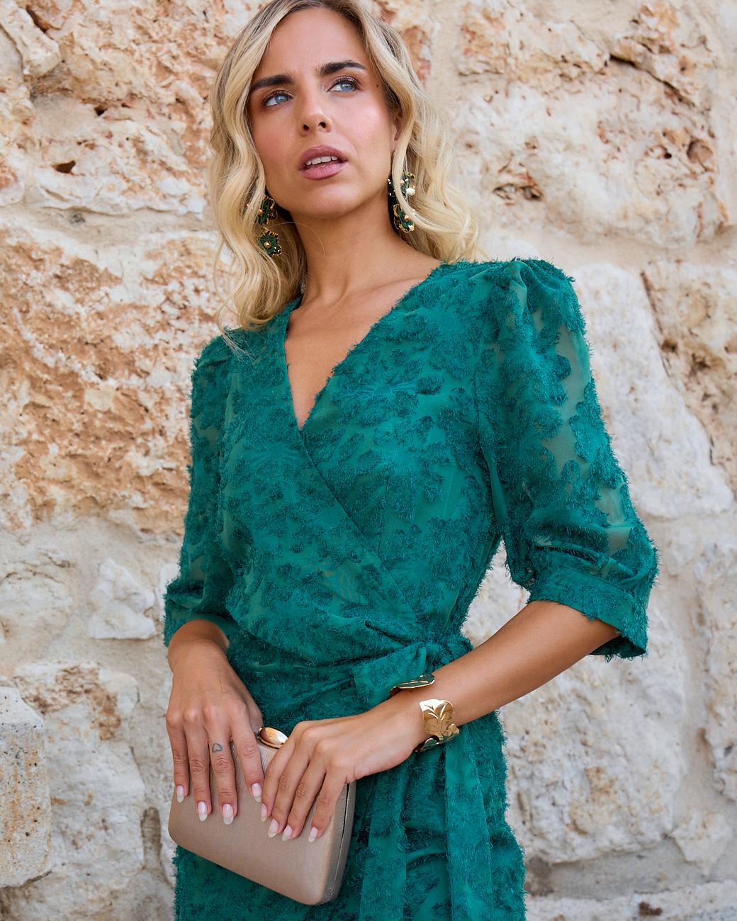 Midi-Kleid Anne