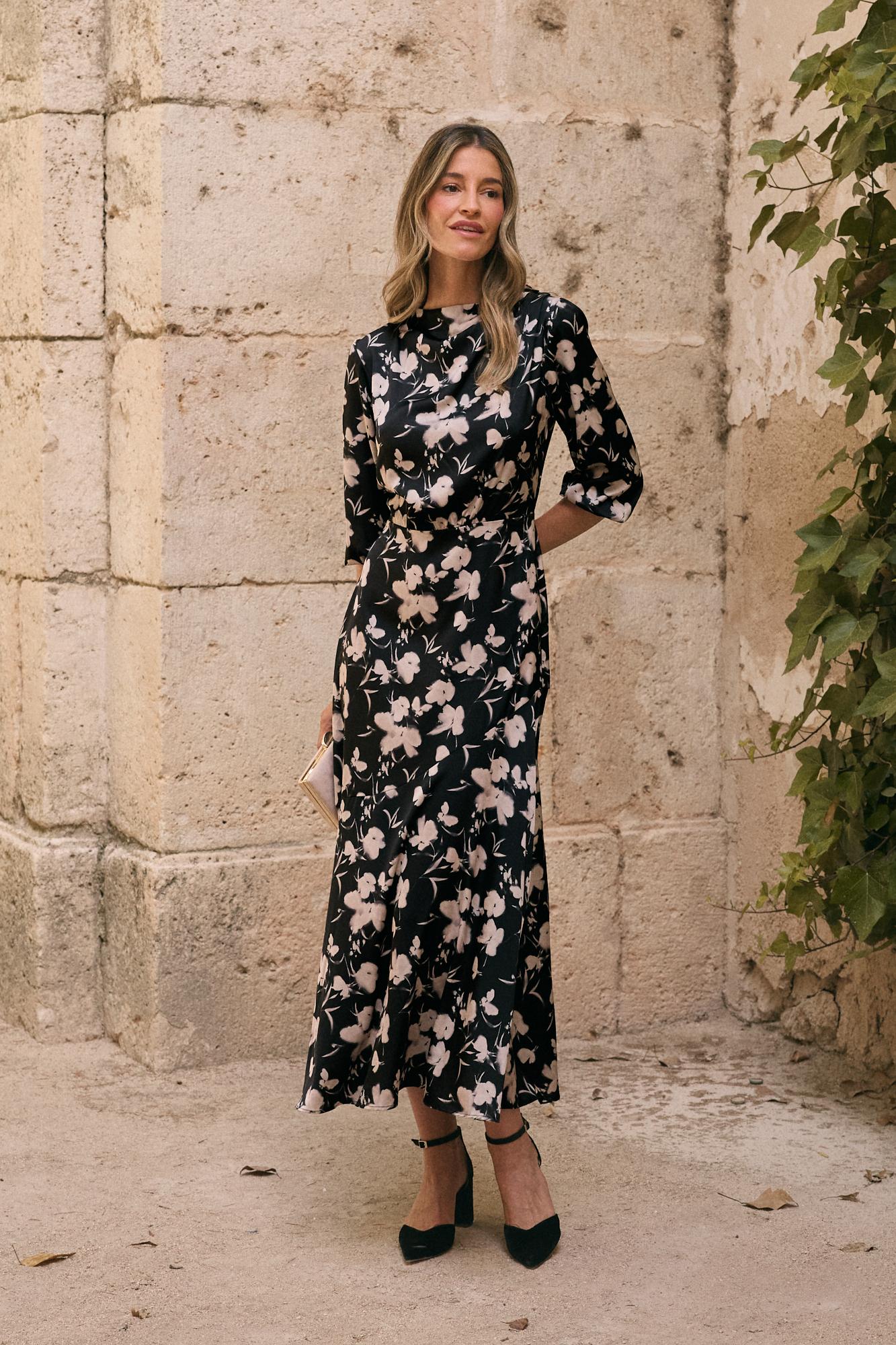 Kleid für Gäste Idunn