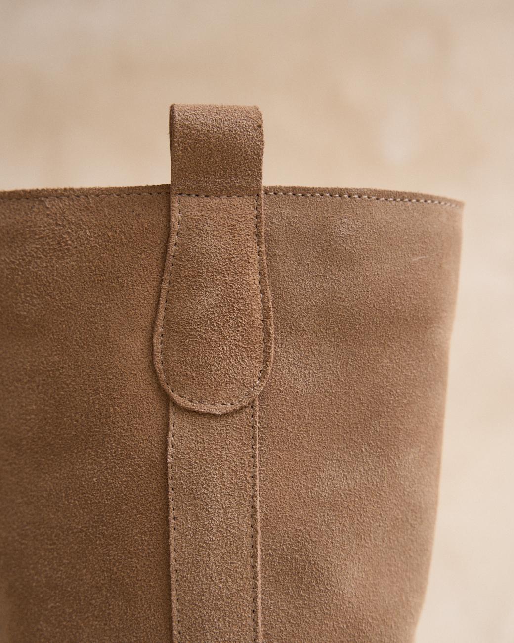 Amatina Hohe Stiefel
