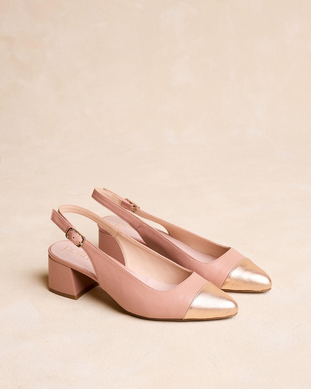Pumps ohne Ferse Teyla