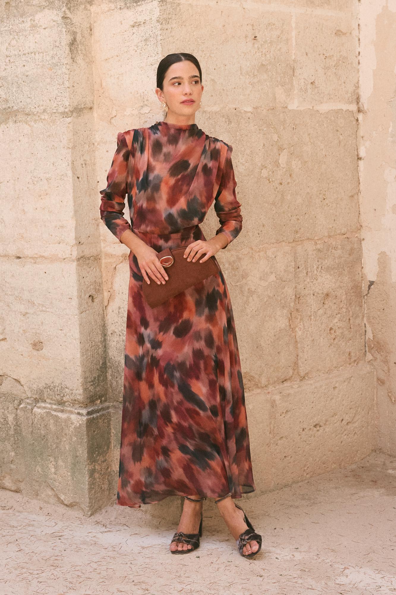 Kleid für Gäste Neftis