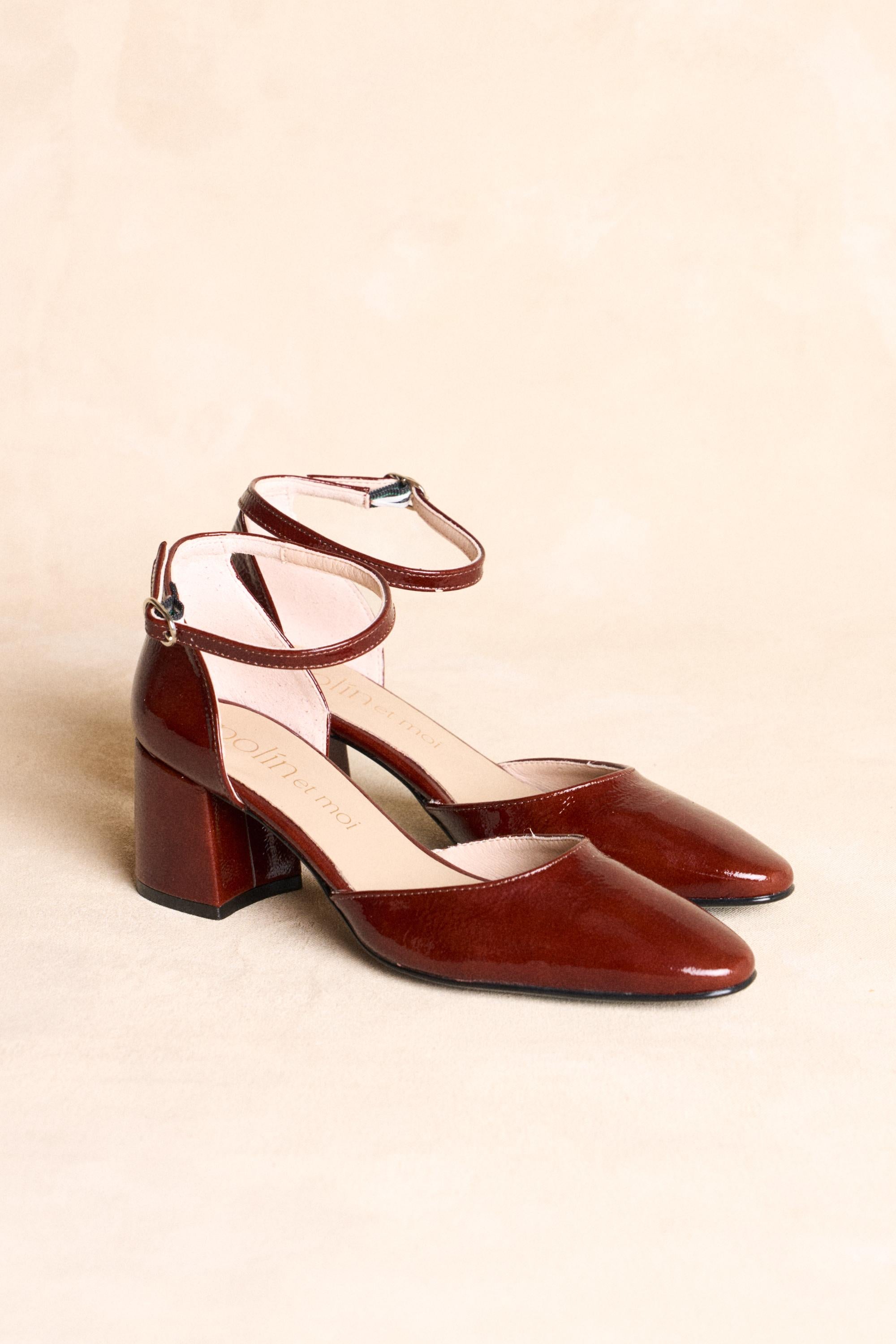 Mary-Jane-Schuh Patty