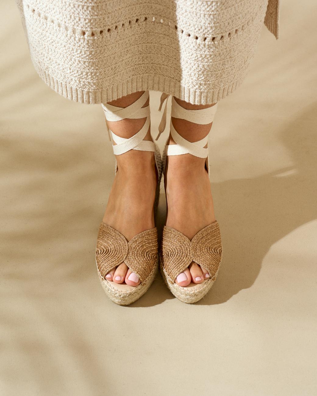 Keilabsatz Espadrille Altea