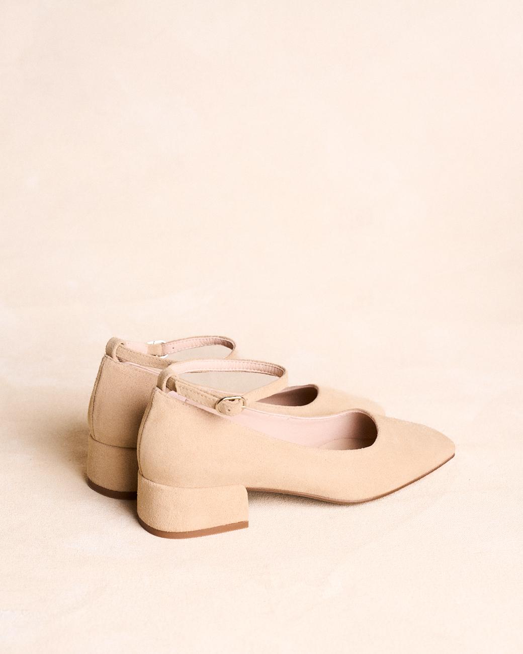 Mary Jane Schuh Bruna