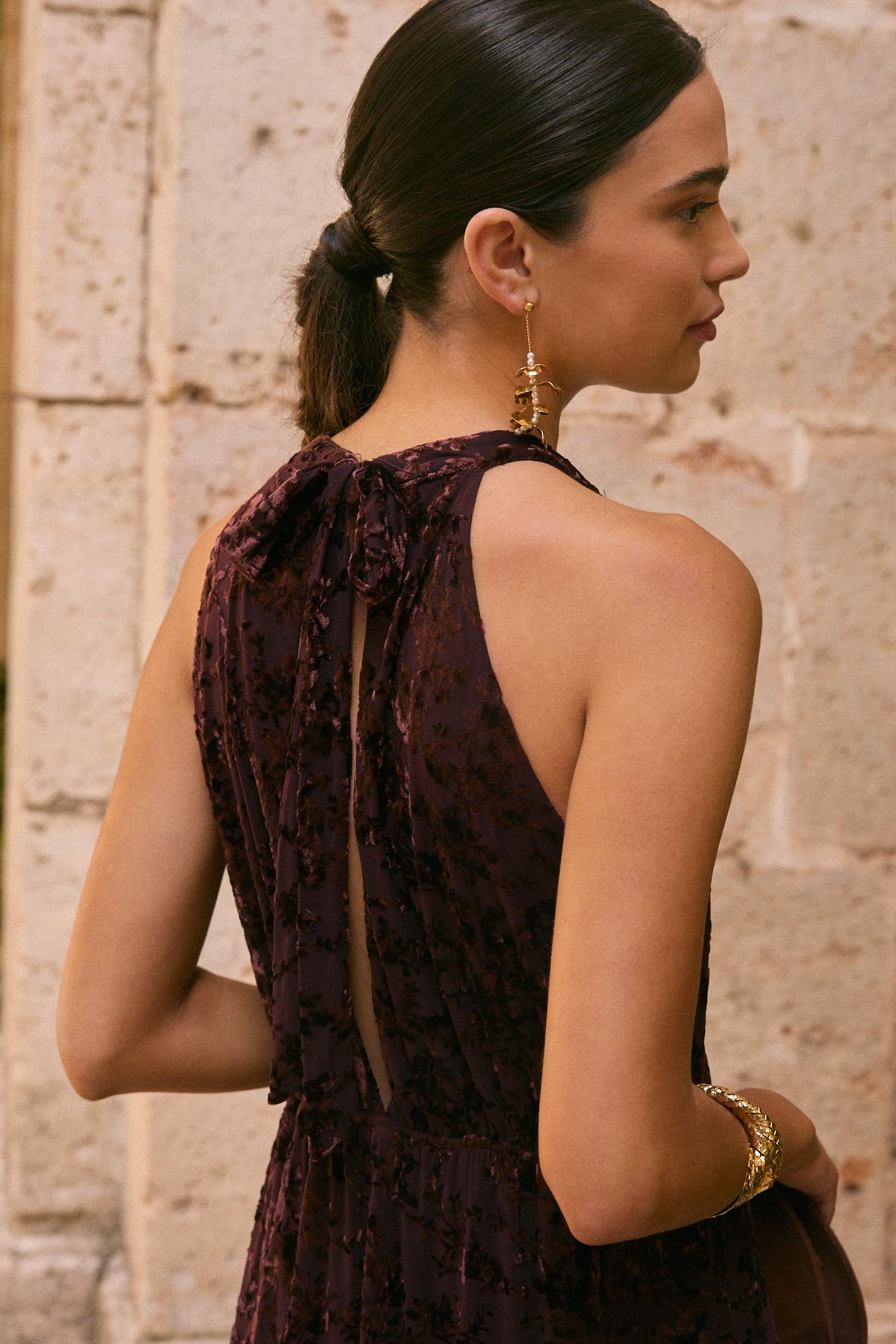 Kleid für Gäste Maelia