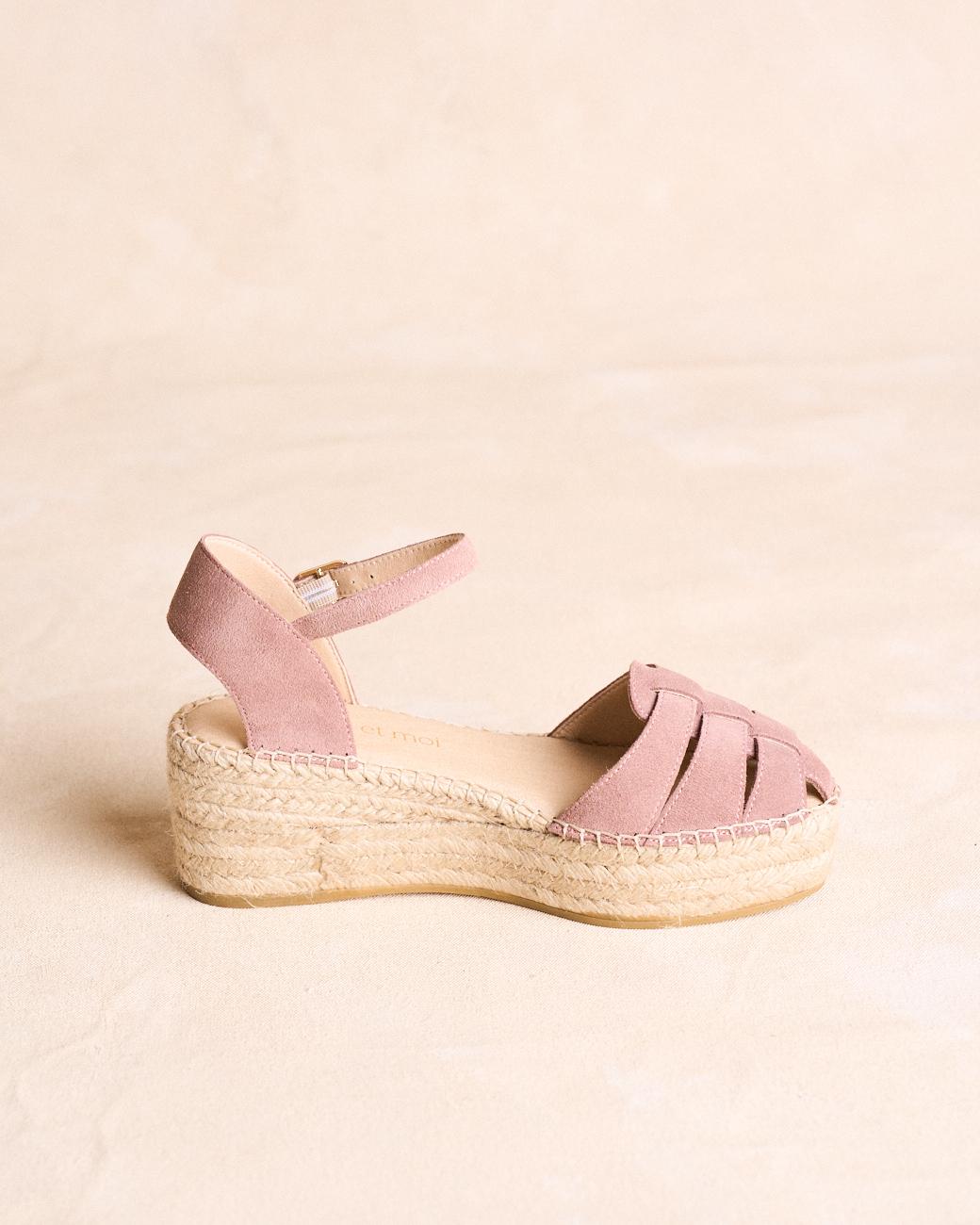 Cangrejera-Espadrille Daniela