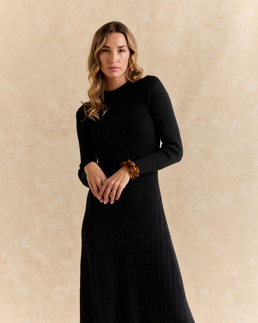Porina Strickkleid