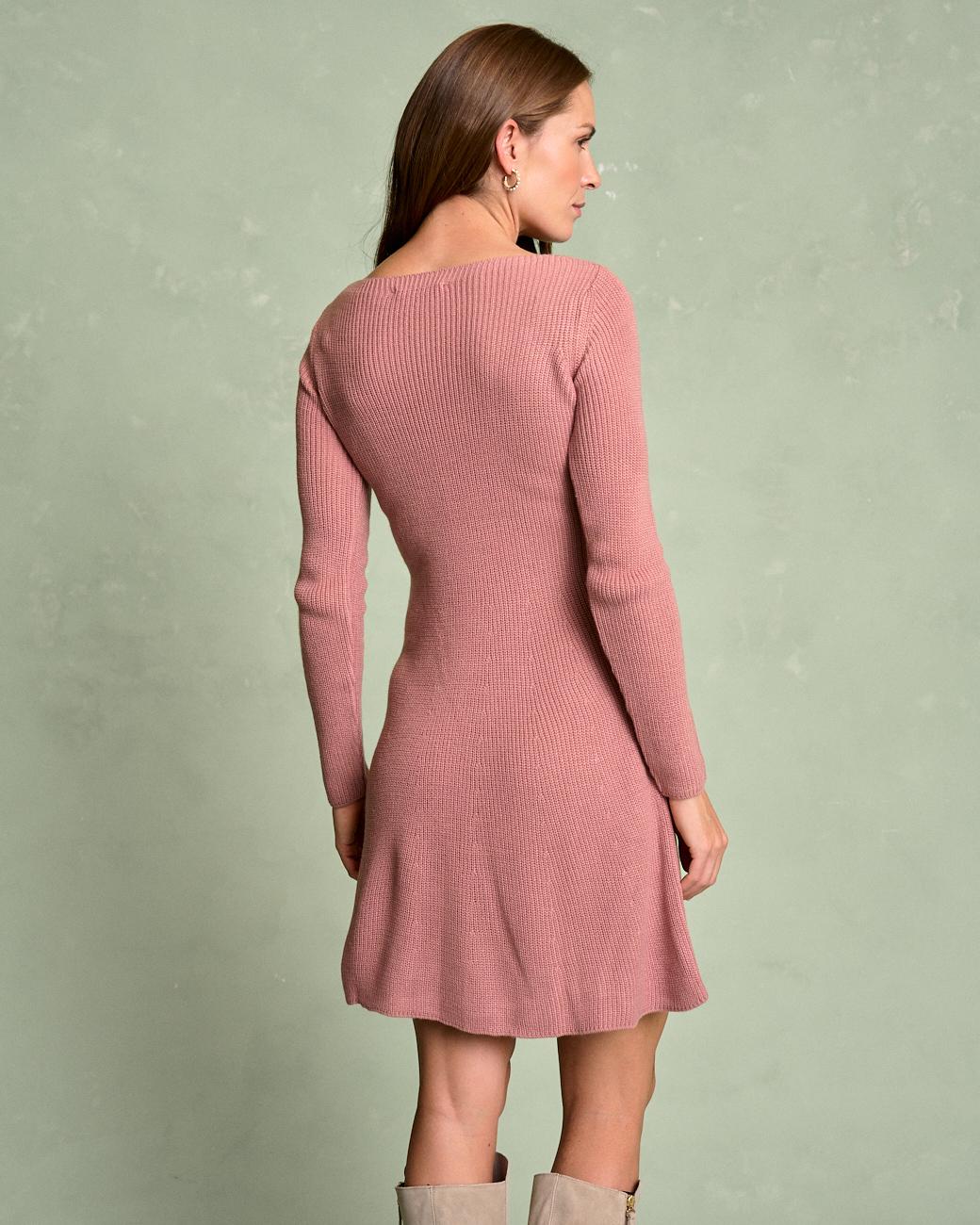 Miren Strickkleid