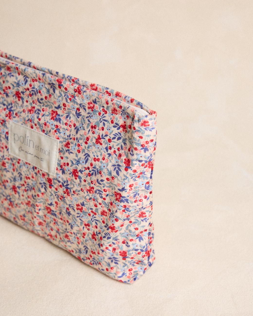 Bedrucktes Necessaire Givernia