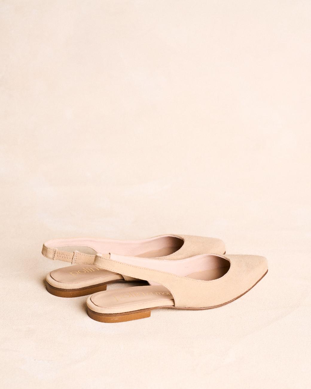 Offener Schuh Elvira