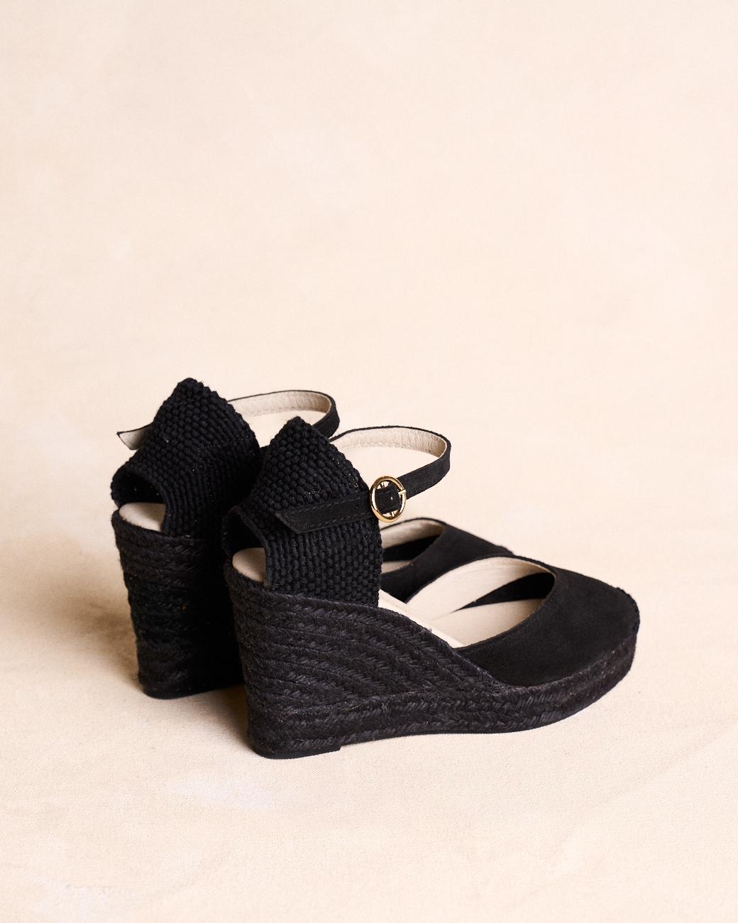 Espadrille mit Riemchen Dalia