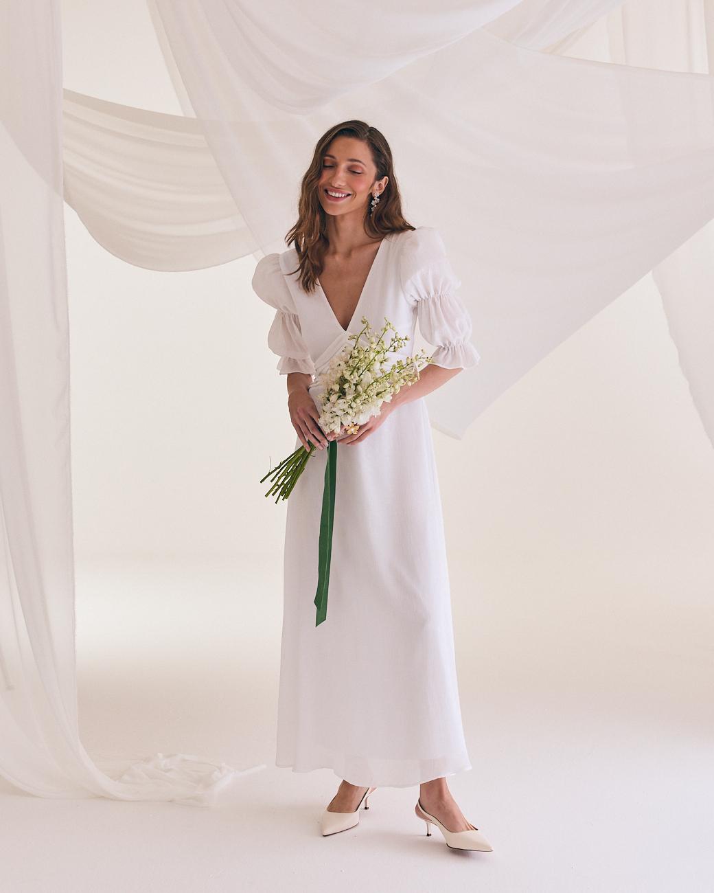 Brautkleid Daniela