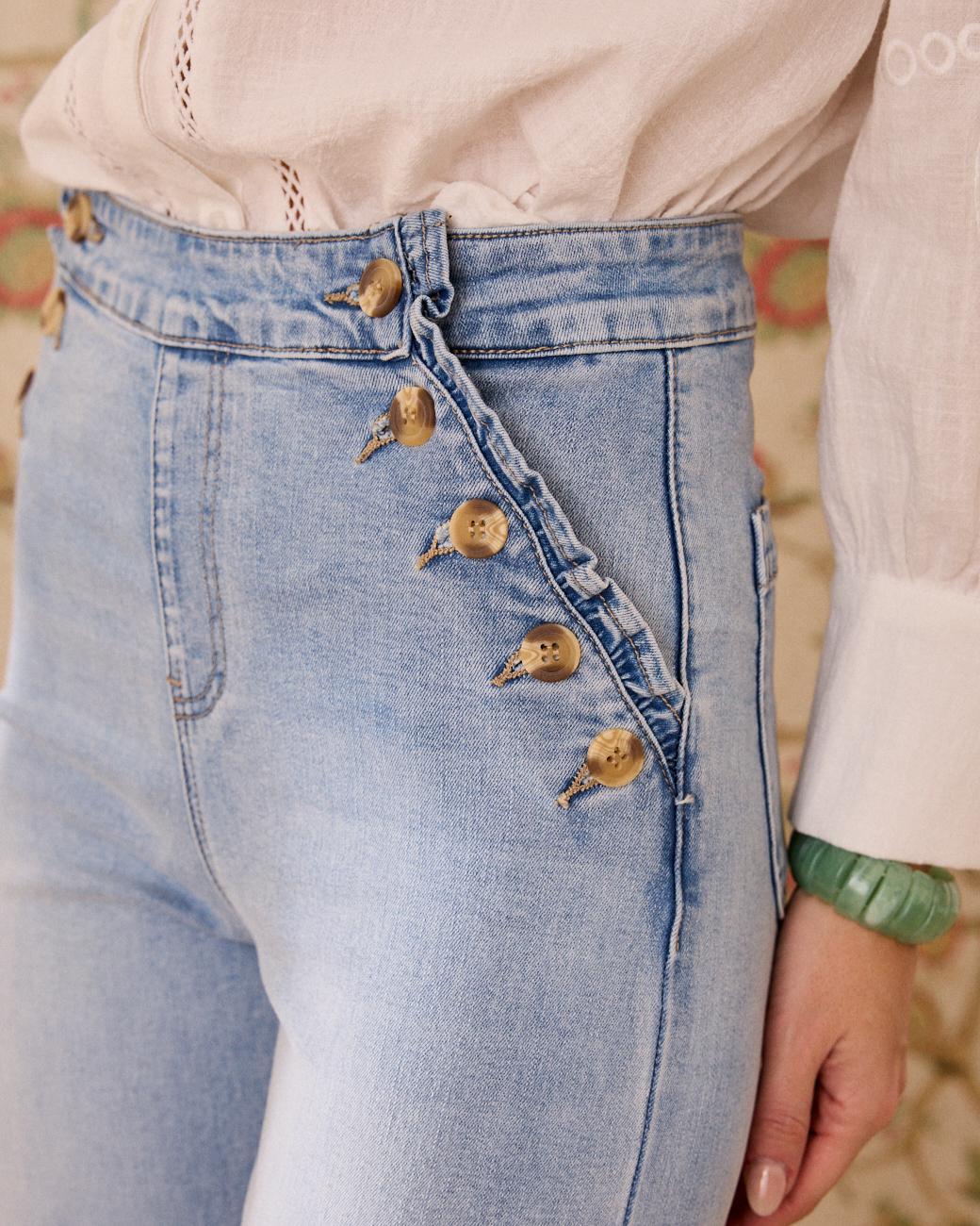 Jeans Zaida