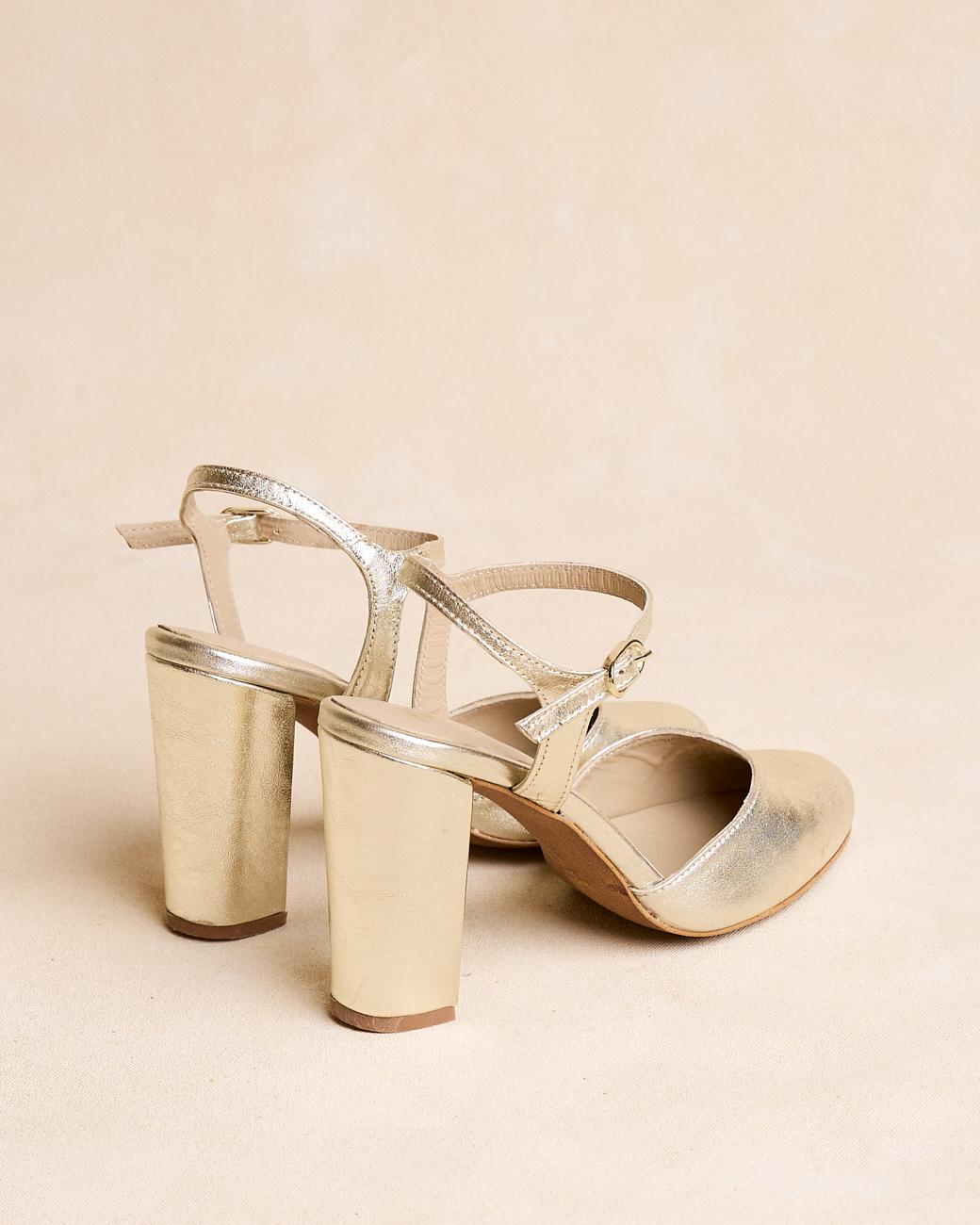 Absatzschuh Puline