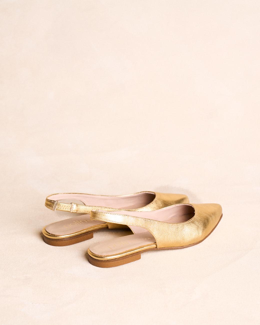 Offener Schuh Elda