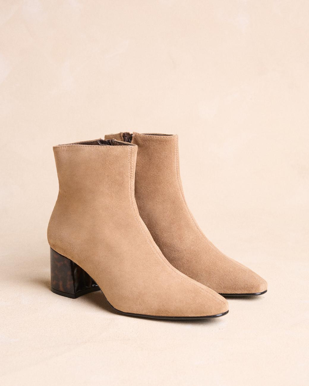 Carey Sole Stiefeletten