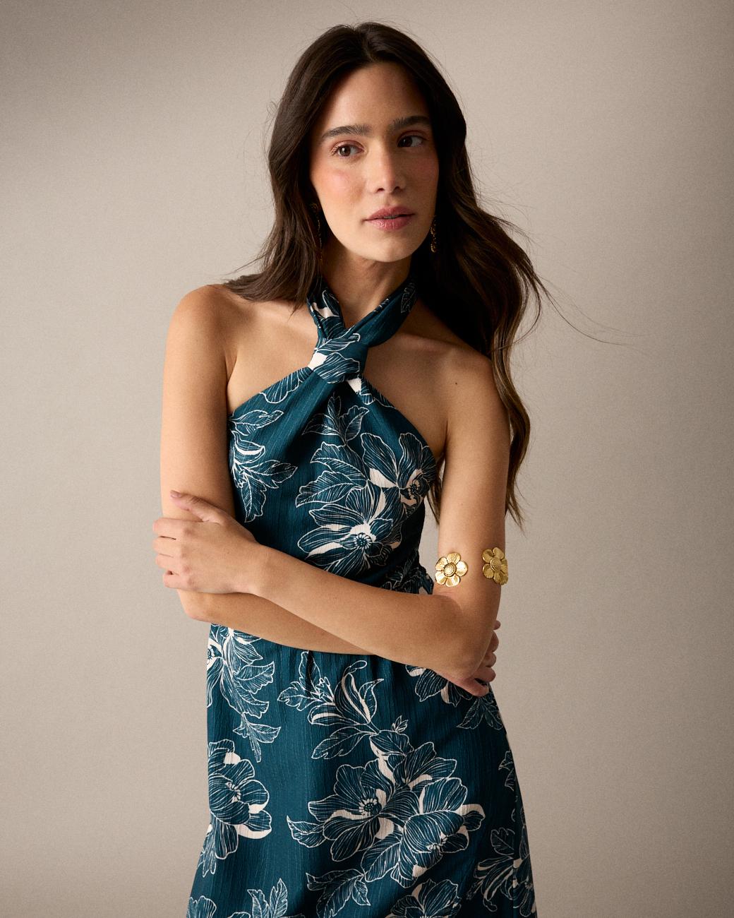 Blumenkleid Pilar