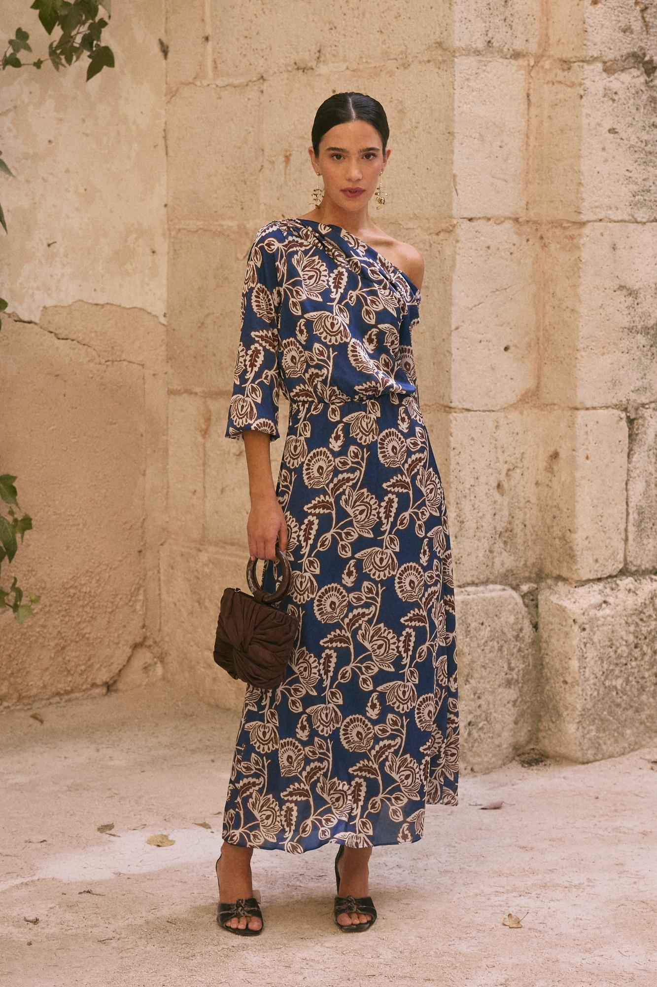 Kleid für Gäste Saule
