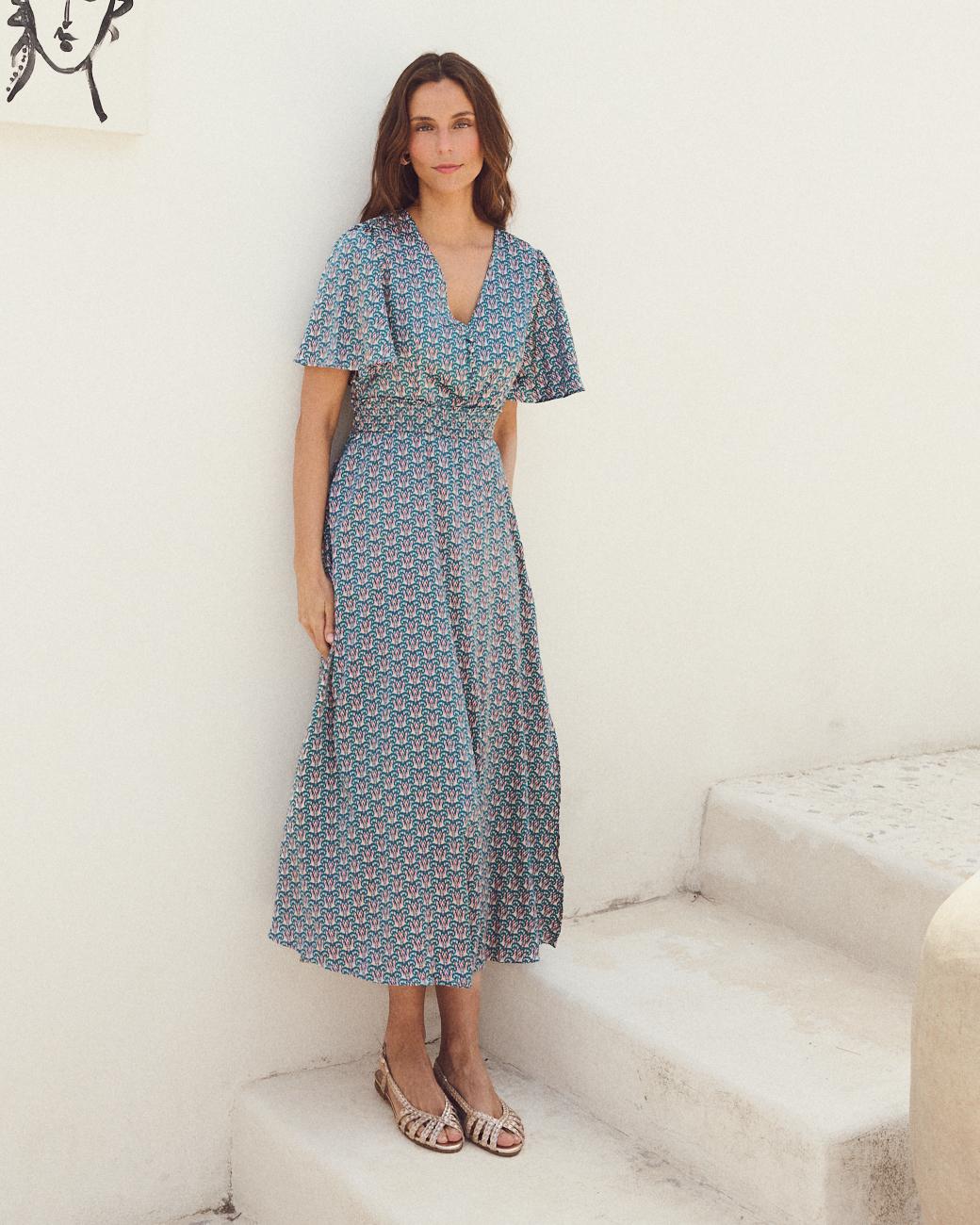 Ester Maxikleid