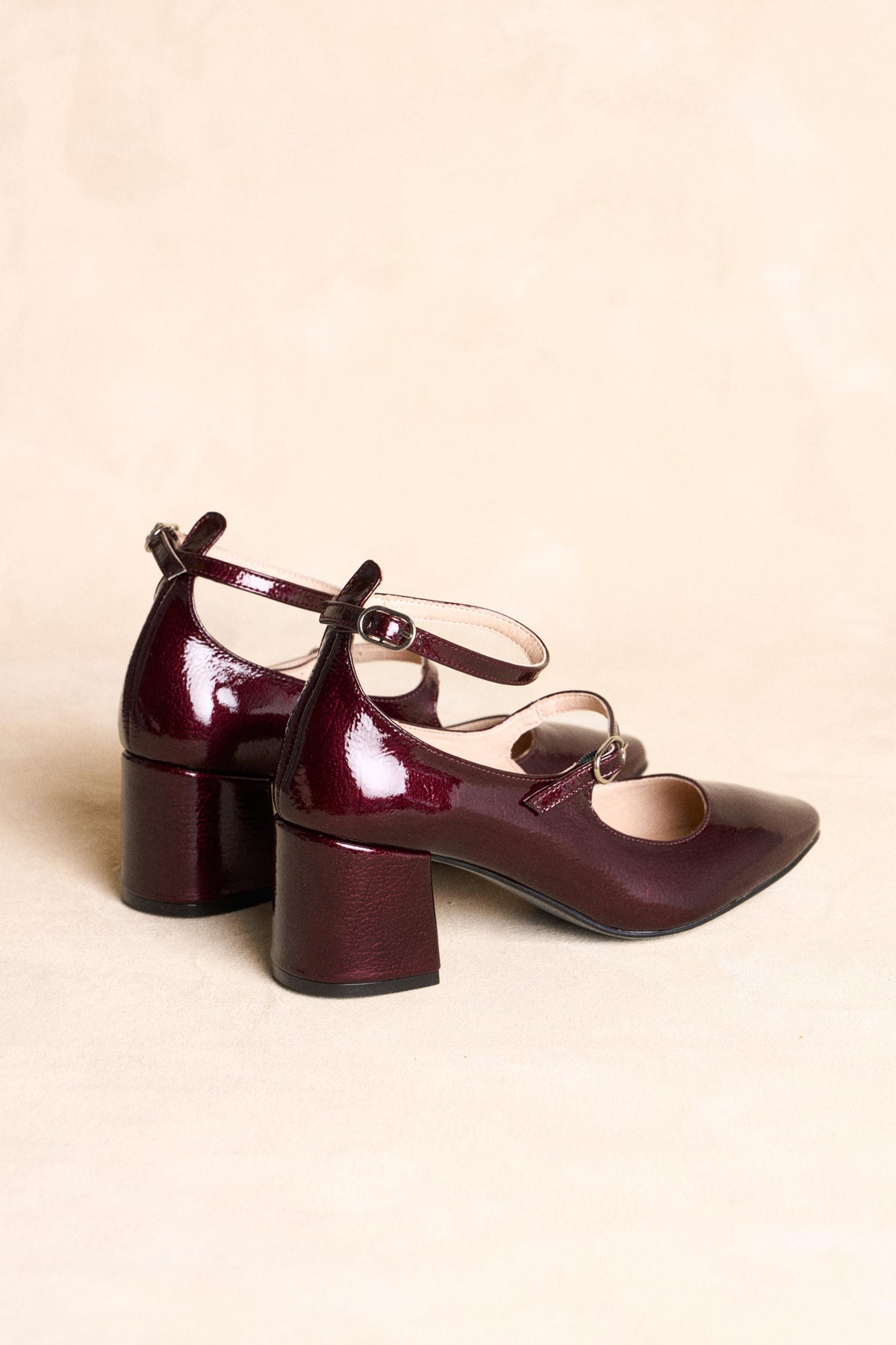 Mary-Jane-Schuh Vania