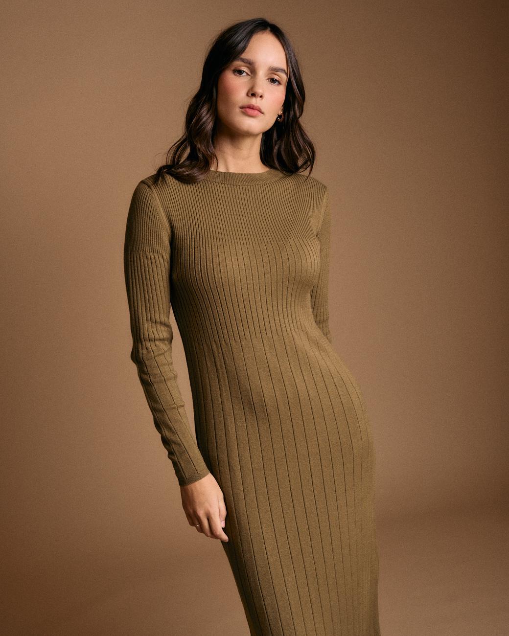 Strickkleid Lesina