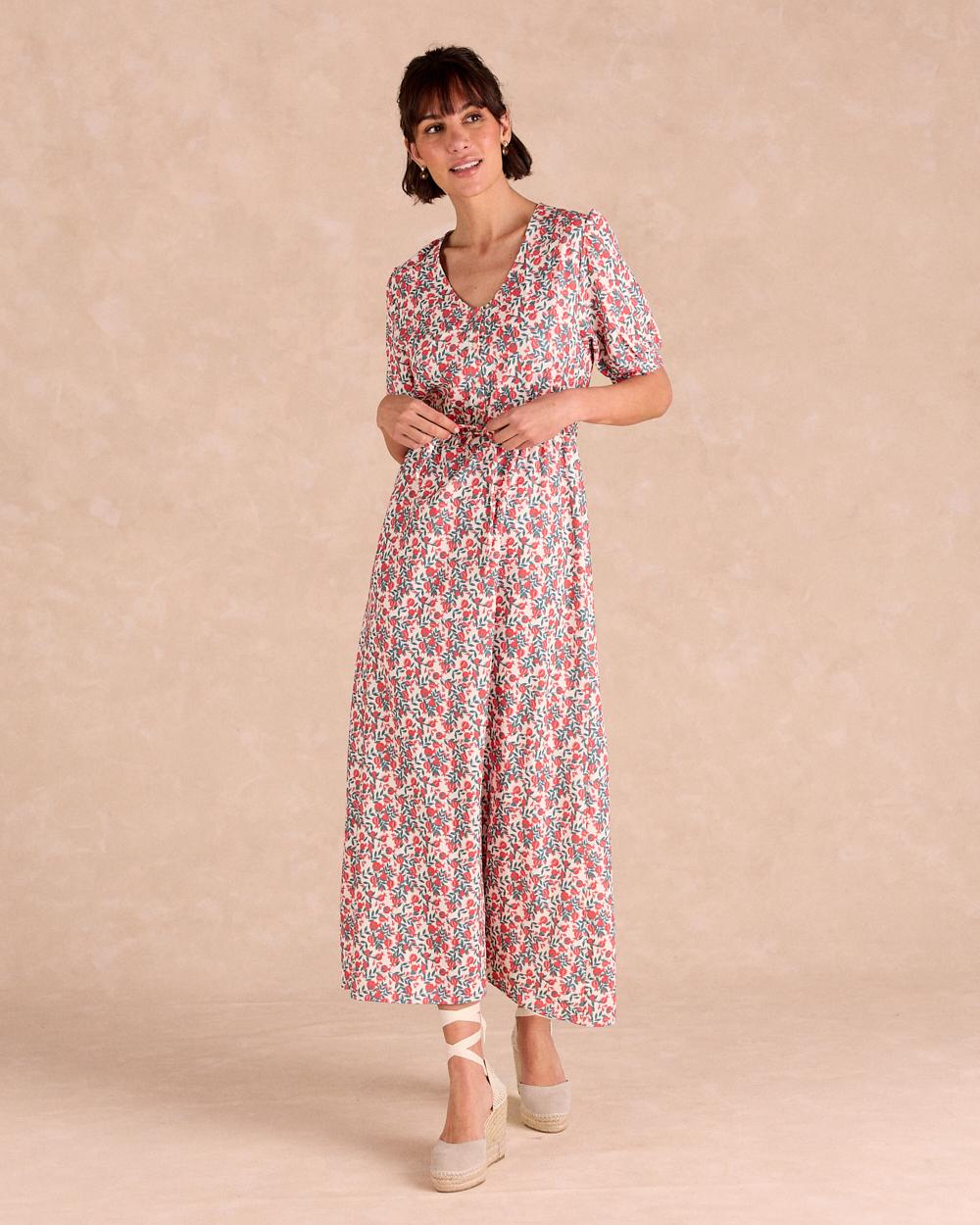 Langes Kleid Ayden