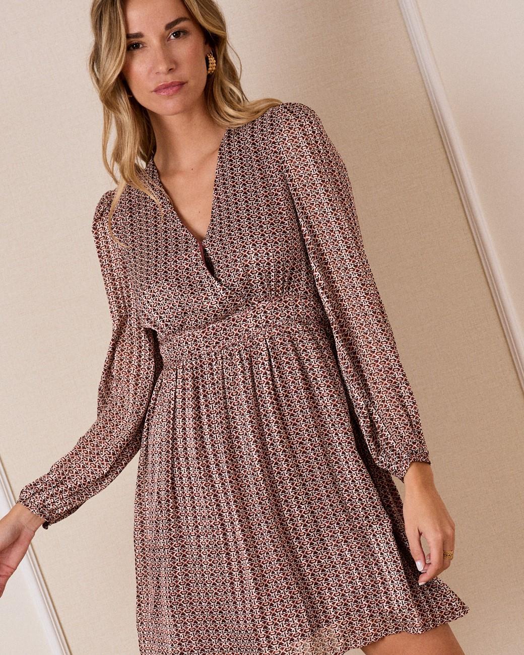 Kurzes Kleid Morgan