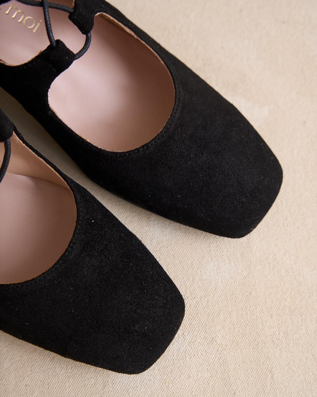 Schnürstiefelette Gulina