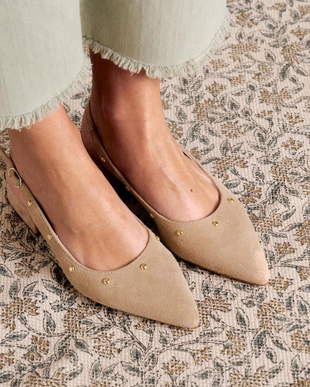 Schuh ohne Ferse Nieves