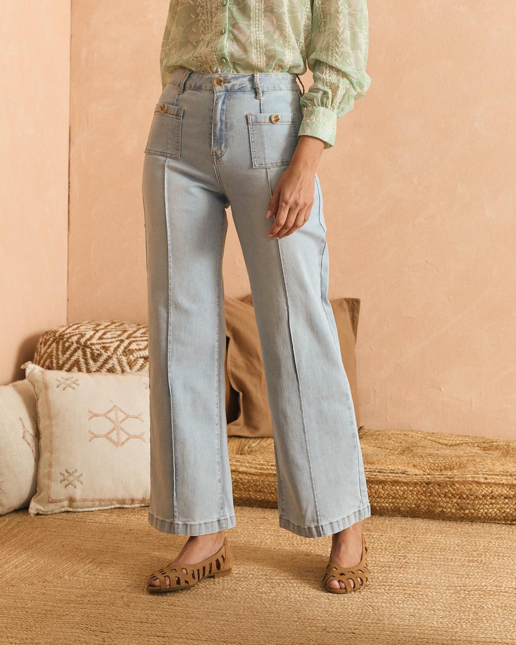 Jeanshose Frida