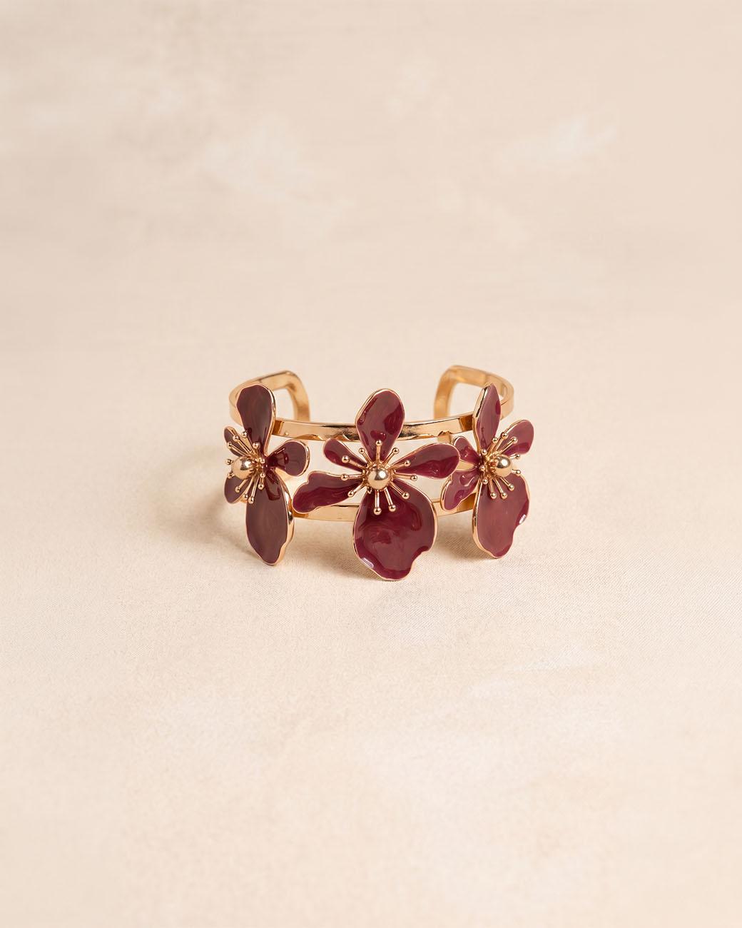 Armband Blumen Biara