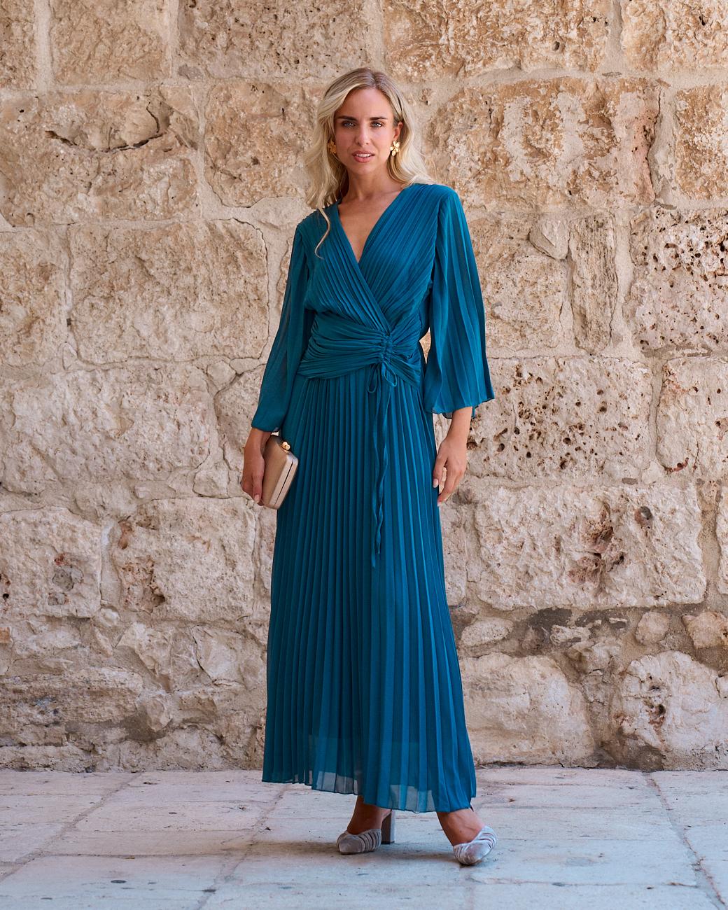 Langes Kleid Nuria