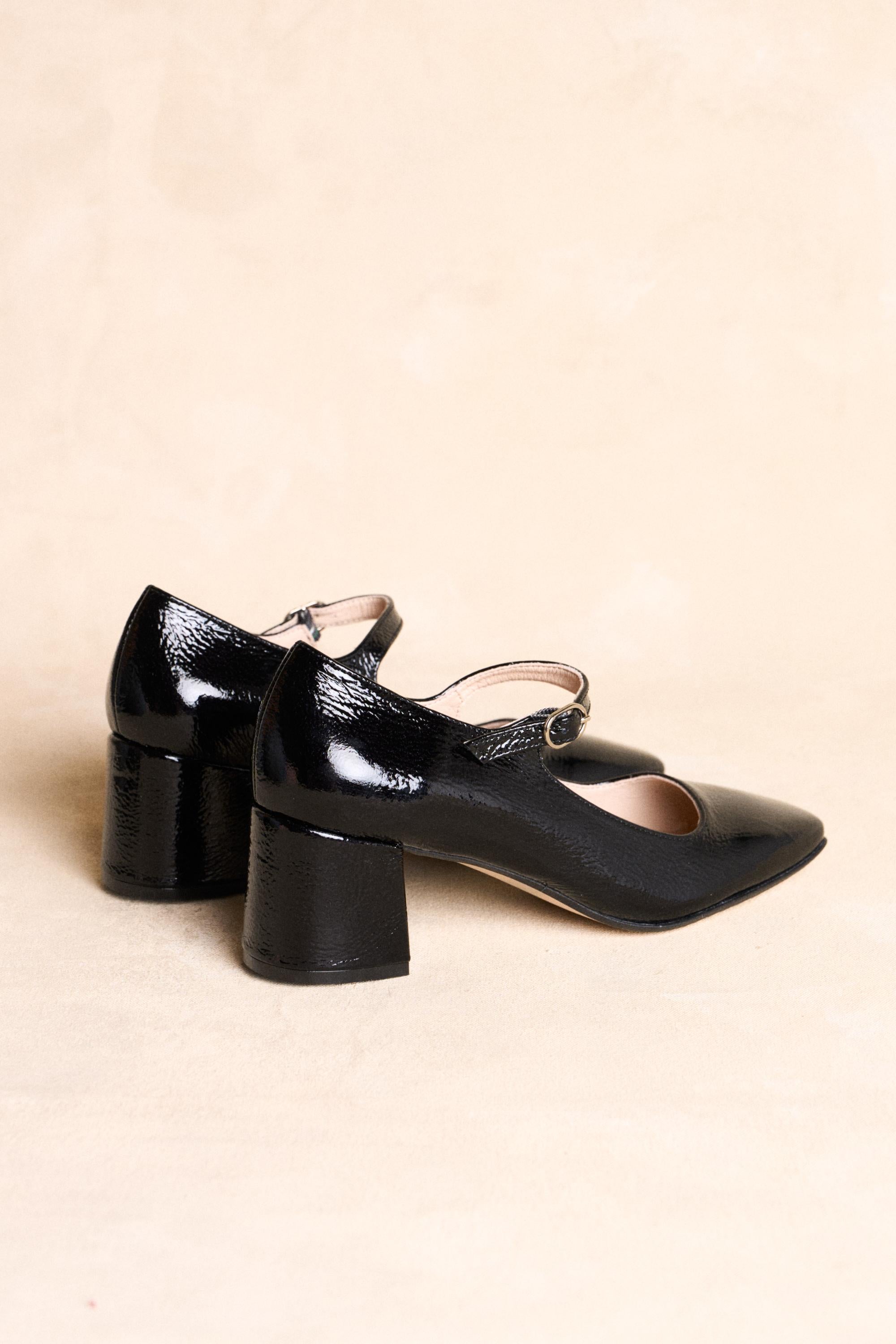 Mary-Jane-Schuh Layda