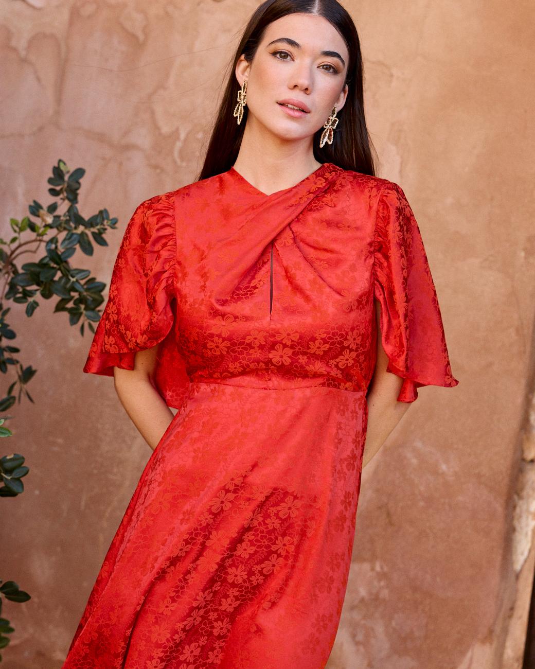 Wickelkleid Maeve
