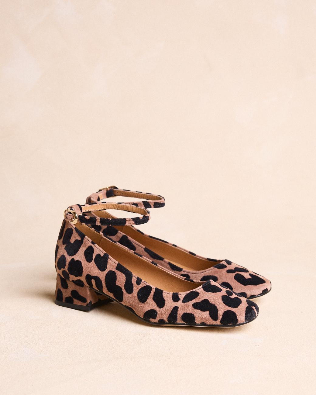 Ballerinas Absatz Petita