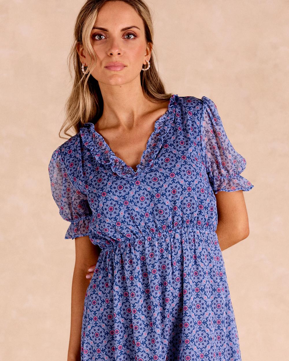 Kurzes Kleid Alle