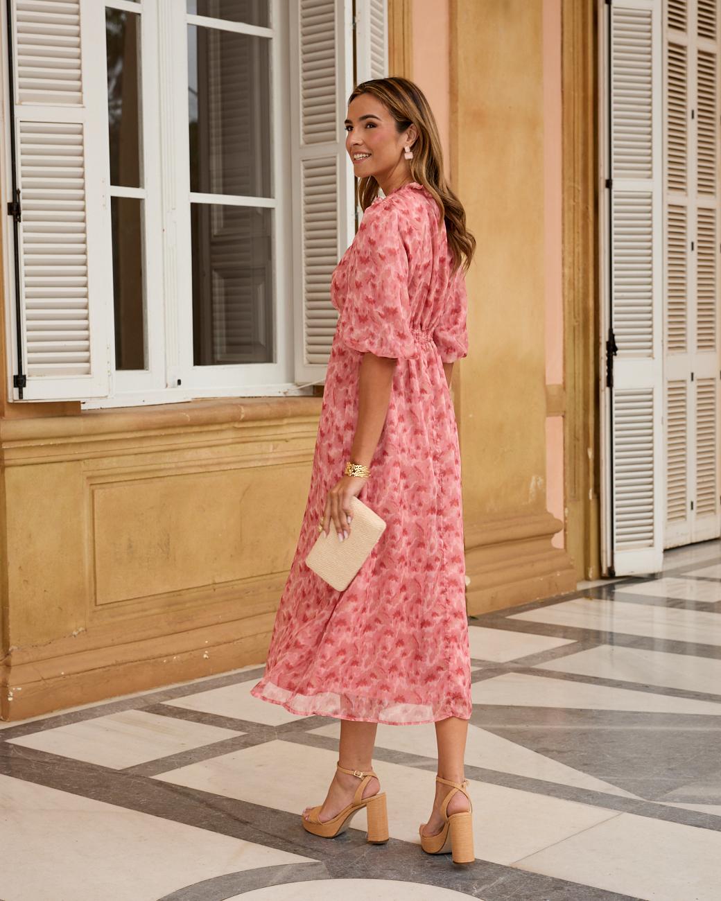 Kleid für Gäste Elsa