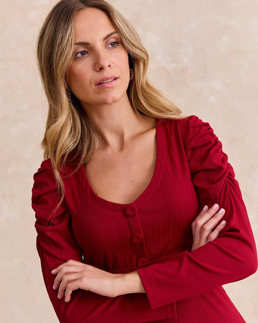 Langes Kleid Mire