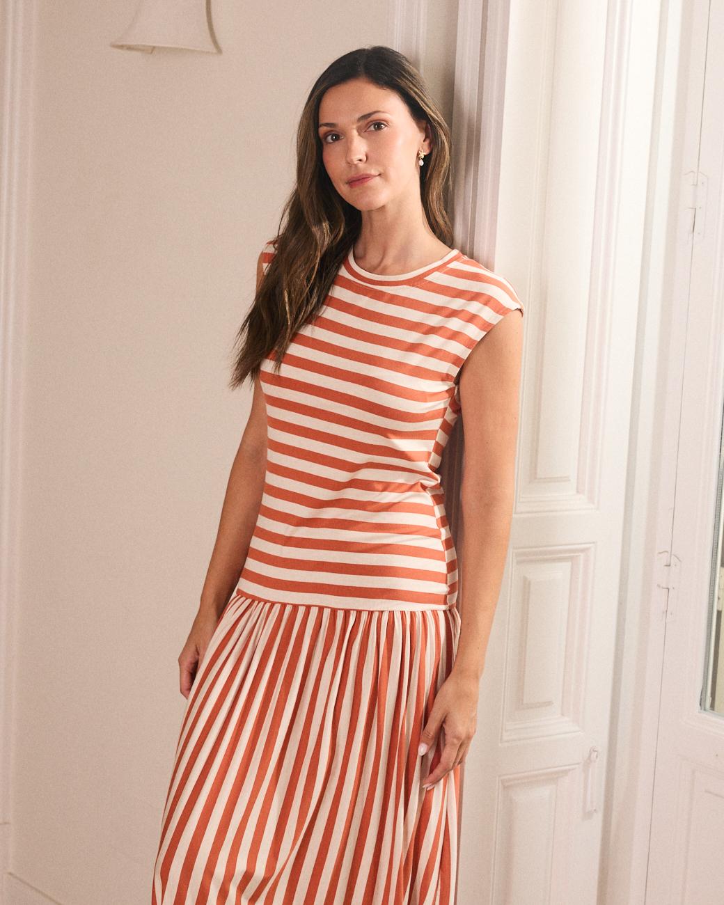 Sirella Langes Kleid