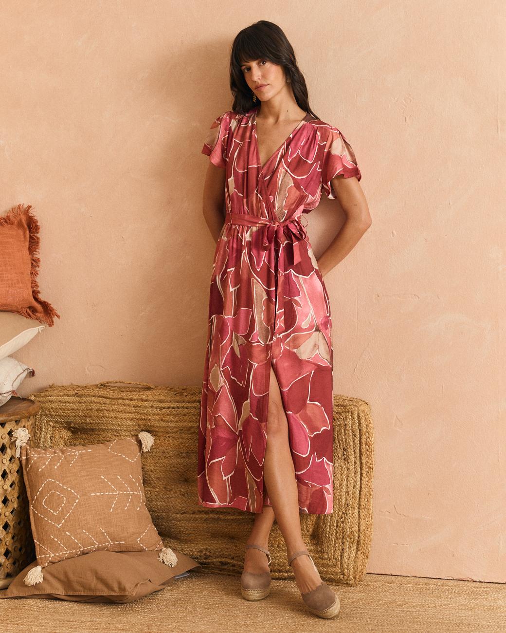 Langes Kleid Cheryl