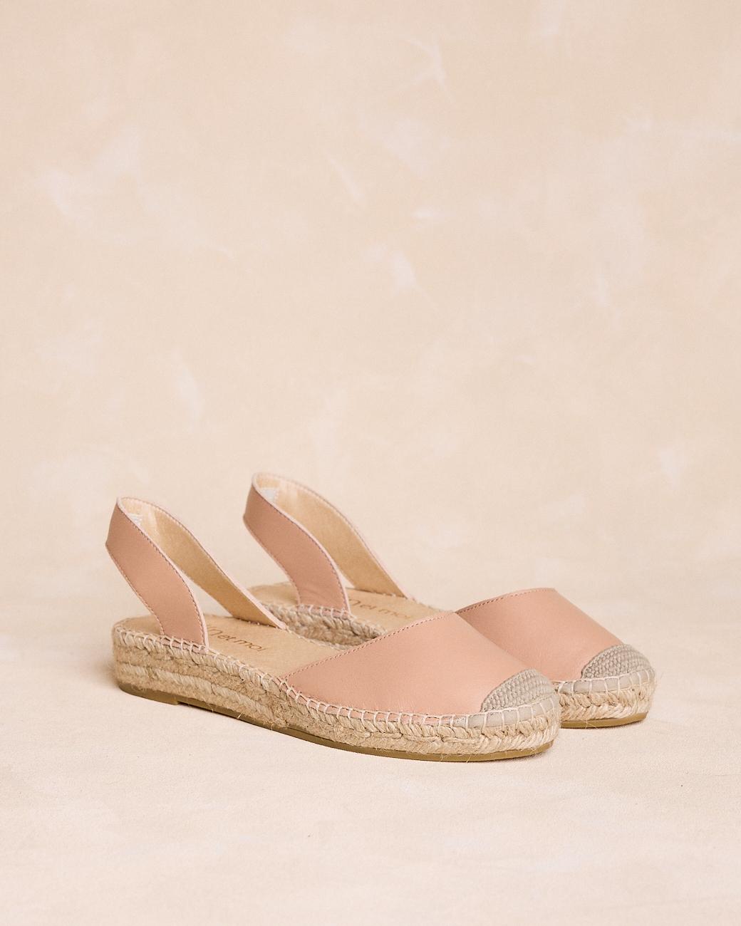 Flache Espadrille Alaia