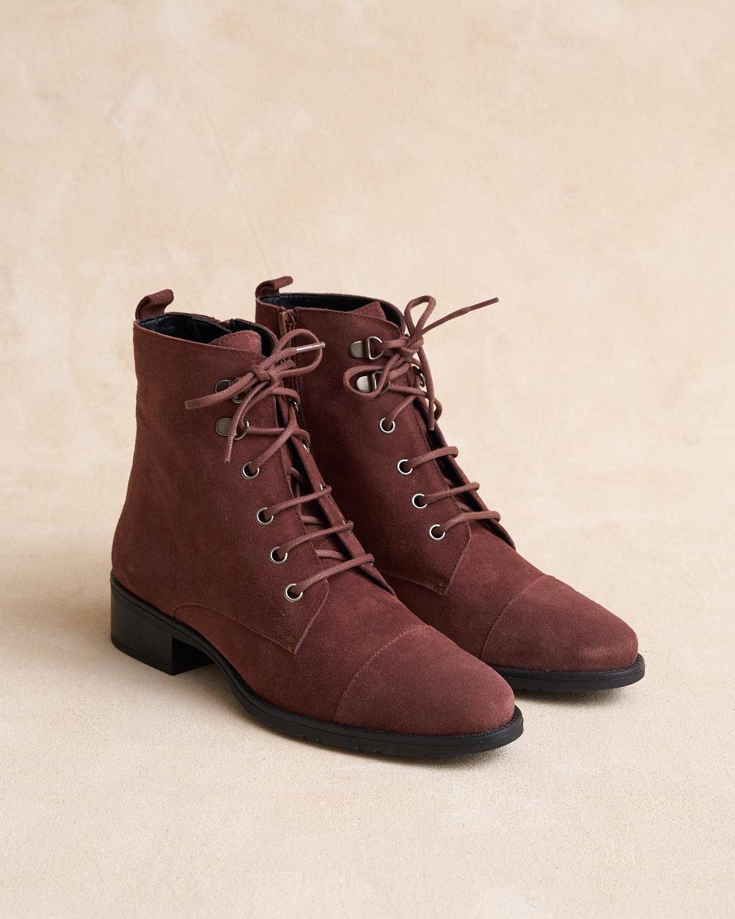 Schnürstiefeletten Kila