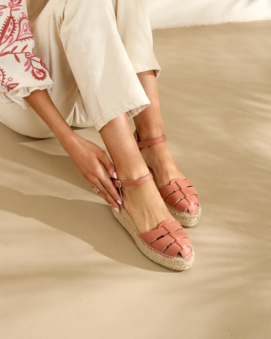 Espadrille Cangrejera Arelis