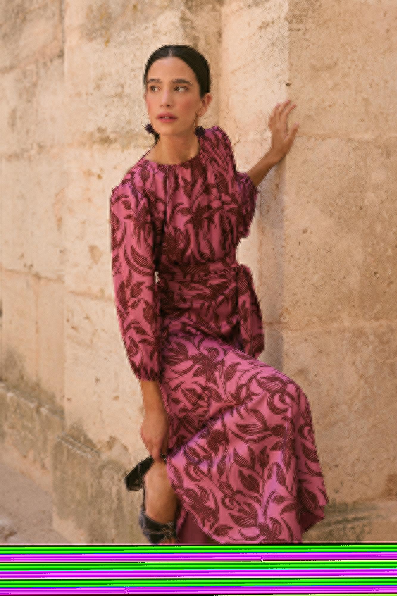 Kleid für Gäste Asia