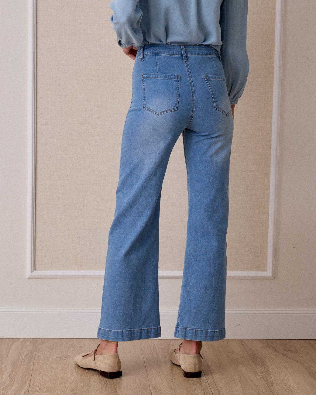 Jeans mit Taschen Yola
