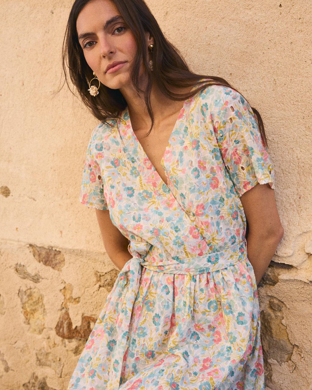 Langes Kleid Gisela