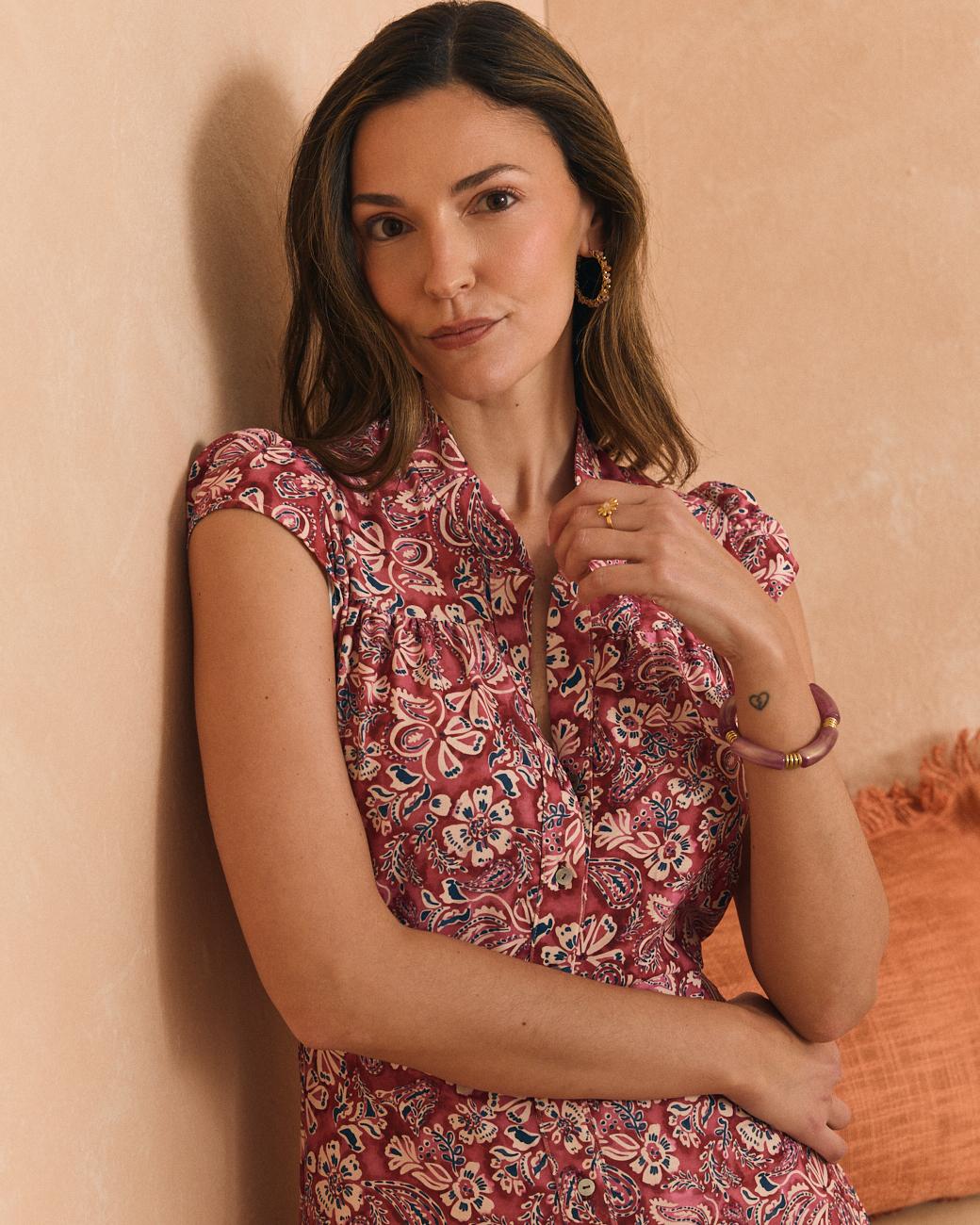 Midi-Kleid Maddi