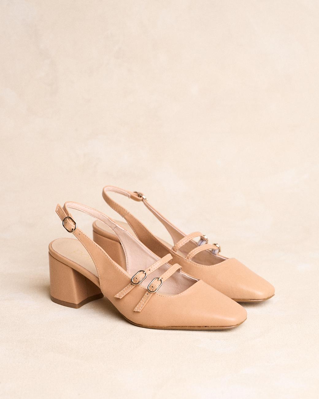 Schuh ohne Ferse Susana