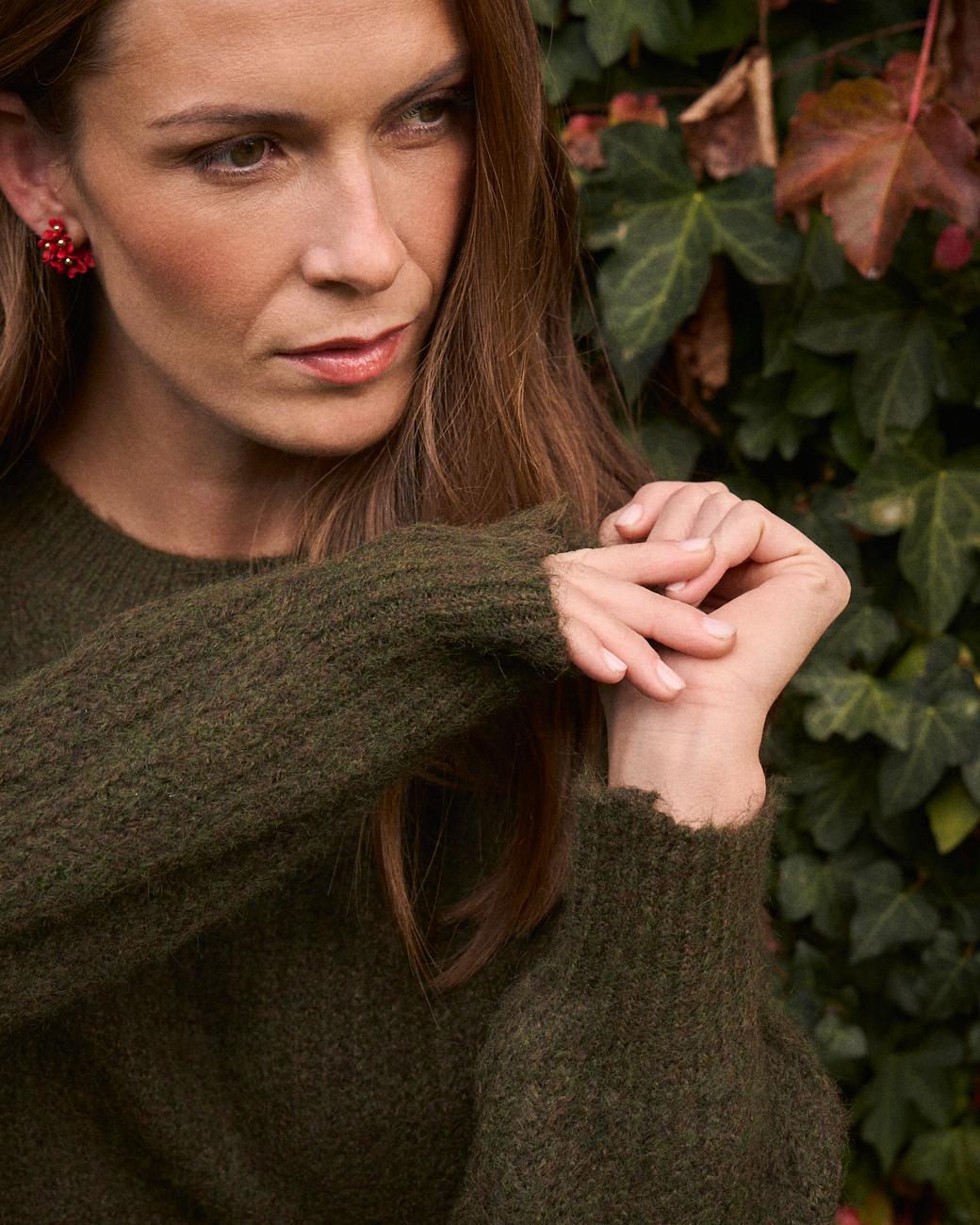 Strickpullover Sabine