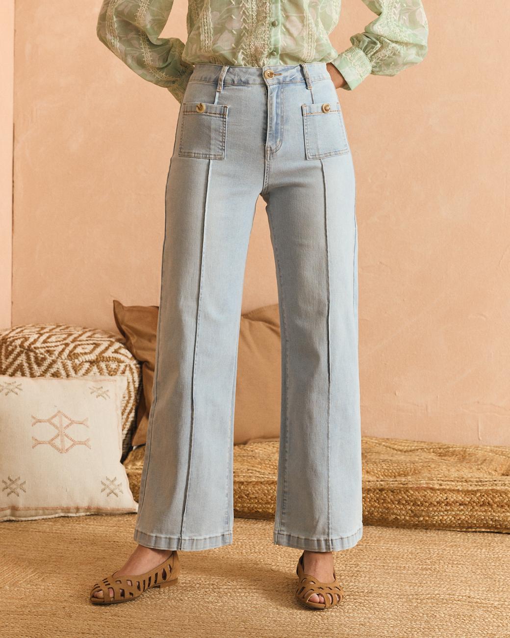 Jeanshose Frida